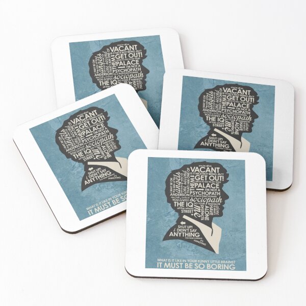 Item preview, Sherlock Holmes  designed and sold by Selena122.