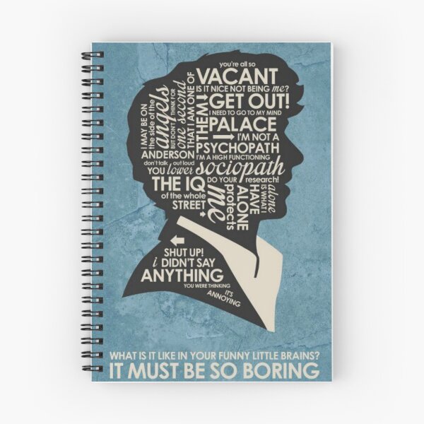 Item preview, Sherlock Holmes  designed and sold by Selena122.