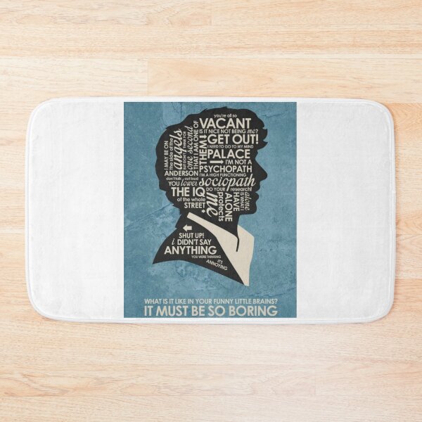Item preview, Sherlock Holmes  designed and sold by Selena122.