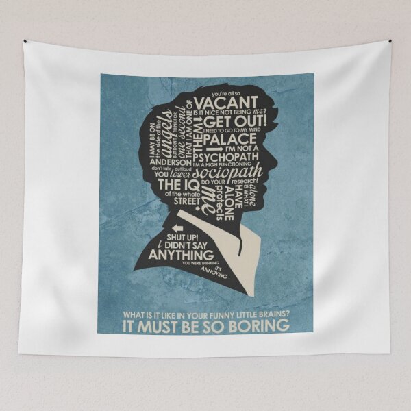 Item preview, Sherlock Holmes  designed and sold by Selena122.