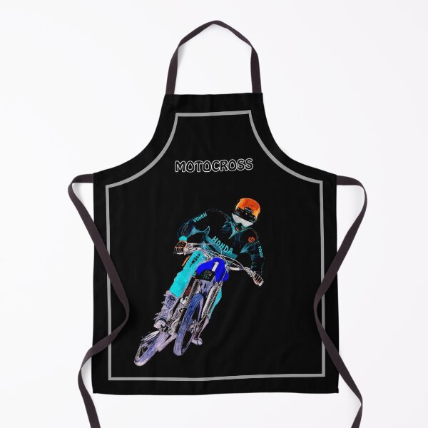 Item preview, Dirth Bike Blue designed and sold by Czerra.
