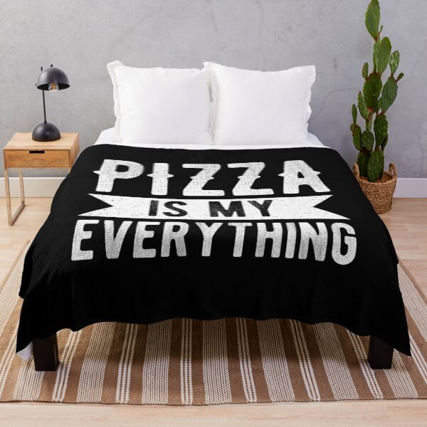 Item preview, Pizza Is My Everything - Funny Valentines Day Gift designed and sold by meedTee.