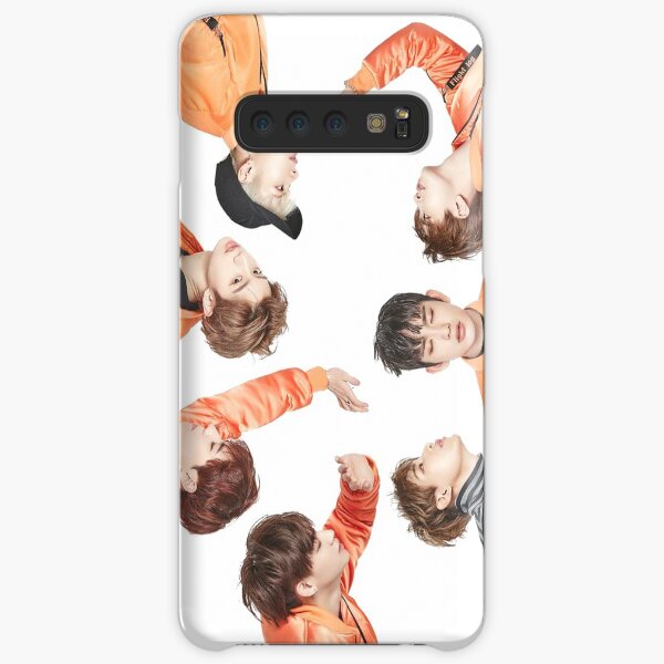 GOT7 - Fly Members Samsung Galaxy Snap Case