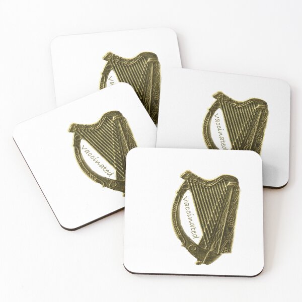 Item preview, Vaccinated - Hurray designed and sold by articlave.