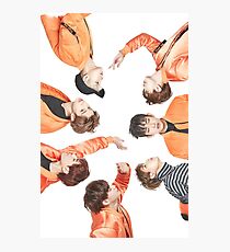 GOT7 - Fly Members Photographic Print