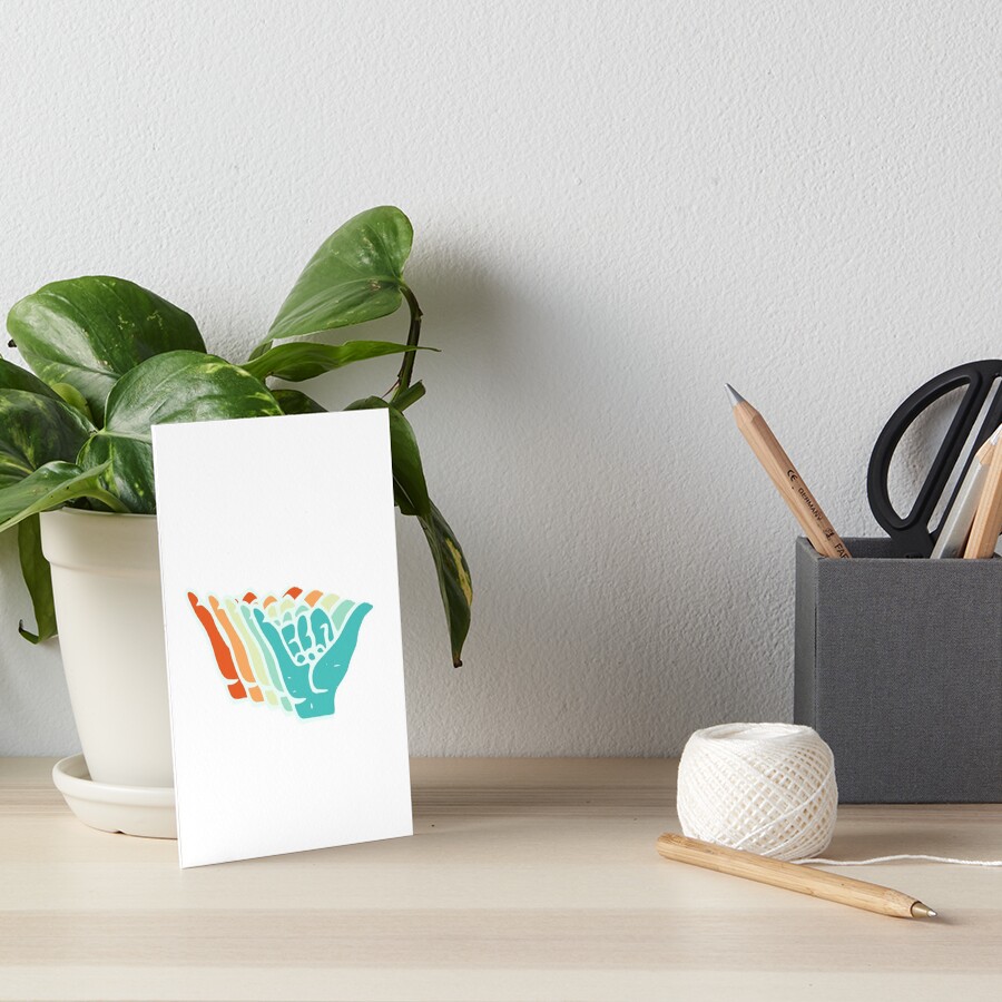 Item preview, Art Board Print designed and sold by RickyAP.