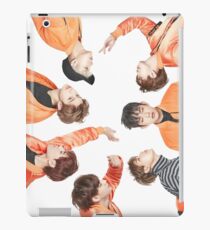 GOT7 - Fly Members iPad Case/Skin
