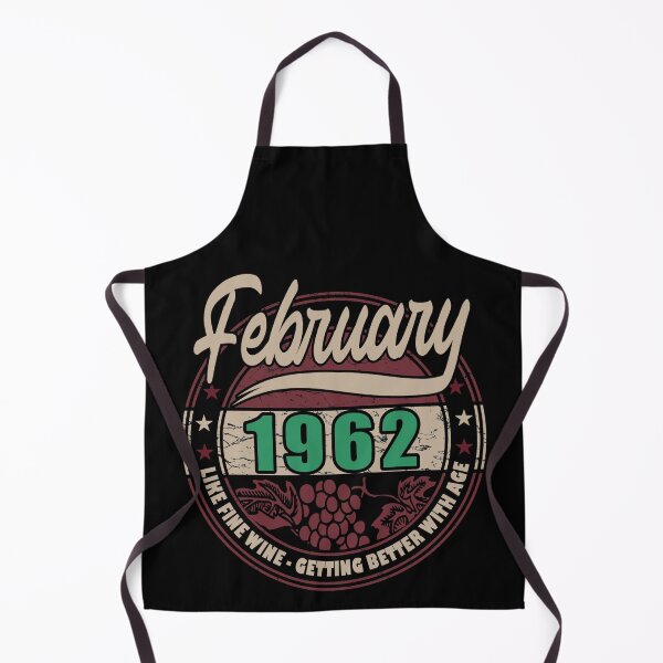 Item preview, Like Fine Wine - February 1962 designed and sold by MoonsmileProd.