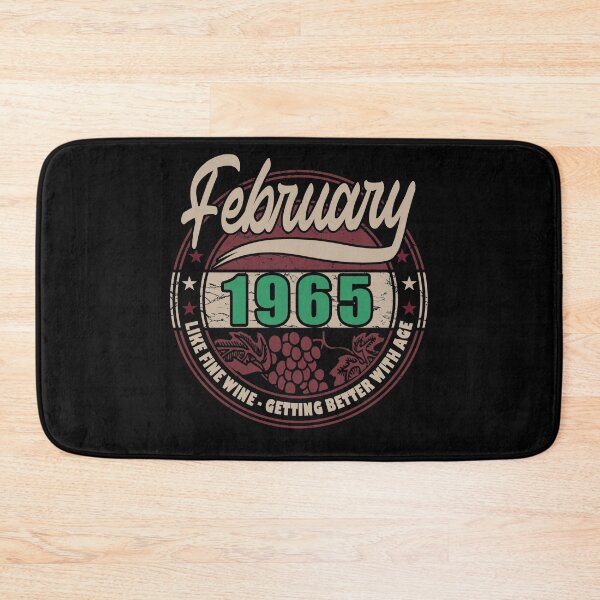 Item preview, Like Fine Wine - February 1965 designed and sold by MoonsmileProd.