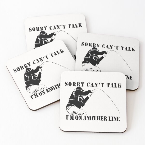 Item preview, Sorry Cant Talk I am on Another Line designed and sold by Teeses.