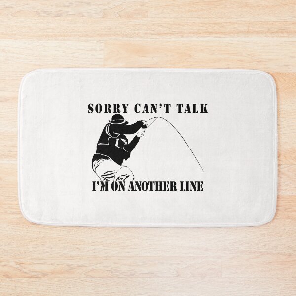 Item preview, Sorry Cant Talk I am on Another Line designed and sold by Teeses.