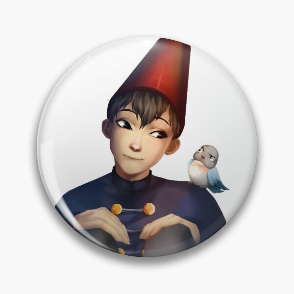 Item preview, Wirt and Beatrice (Over the Garden Wall) designed and sold by MShengraben.