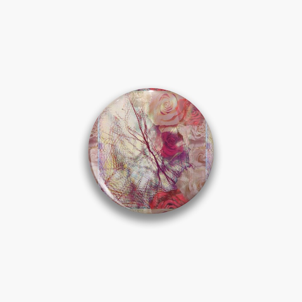 Item preview, Pin designed and sold by HannahushART.