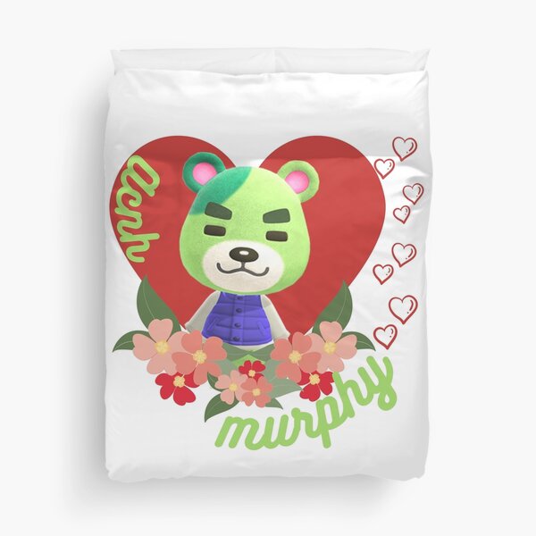 acnh murphy Duvet Cover