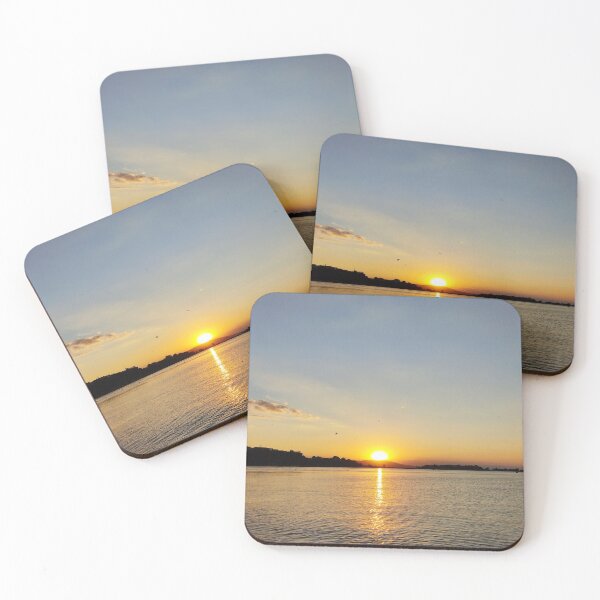 Item preview, Blacksea magical sunset designed and sold by nelllkata.