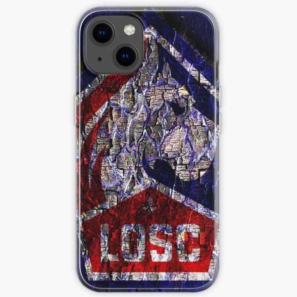 LOSC Coque souple iPhone