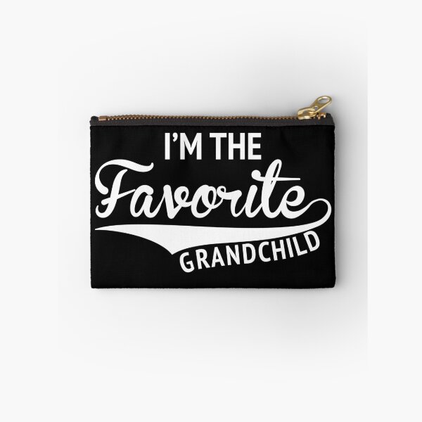 Item preview, I'm The  Favorite Grandchild Grandparents Gifts designed and sold by merch8002.