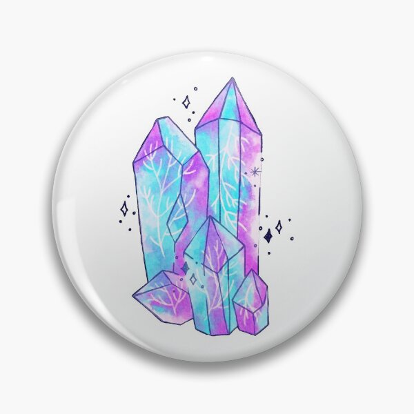 Item preview, Crystals Of Power designed and sold by PureGeometry.