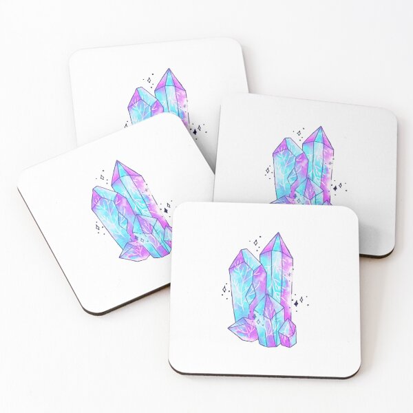 Item preview, Crystals Of Power designed and sold by PureGeometry.