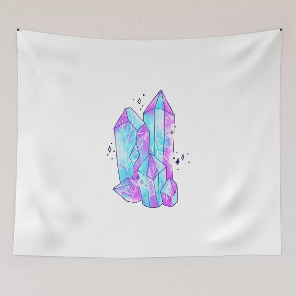 Item preview, Crystals Of Power designed and sold by PureGeometry.