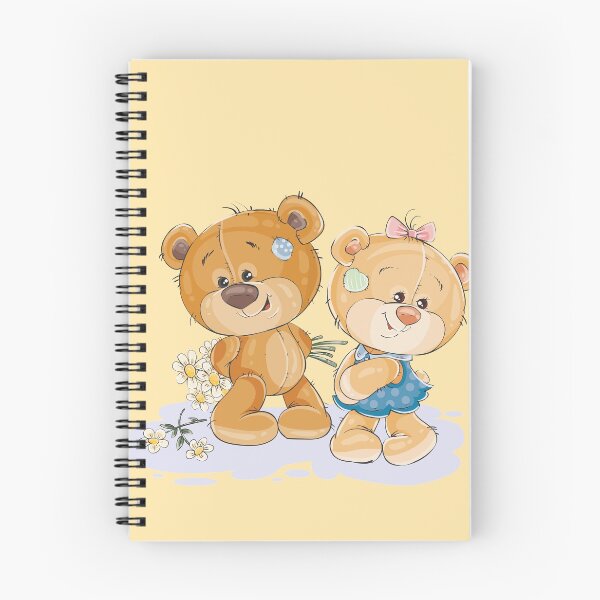 Item preview, I Love You - Valentine's Day - Bear with Flowers designed and sold by TransFoto.