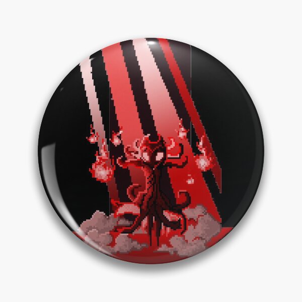 Item preview, Pixel Hollow Knight Troupe Master Grimm designed and sold by Reymond.