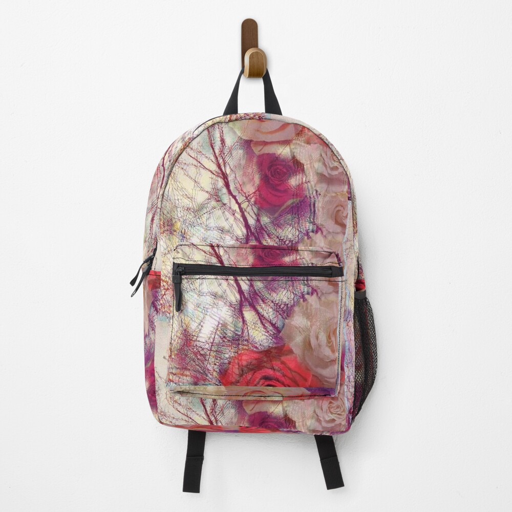 Item preview, Backpack designed and sold by HannahushART.