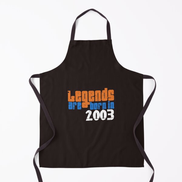 Item preview, Legends are born in 2003 designed and sold by DesignDS.
