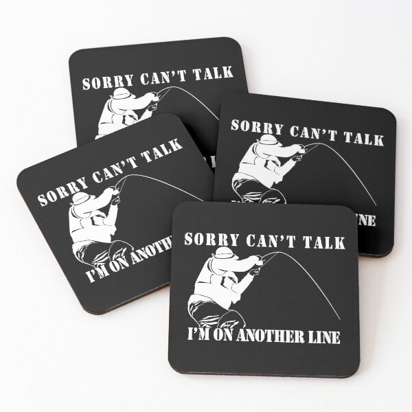 Item preview, Sorry Cant Talk I am on Another Line designed and sold by Teeses.