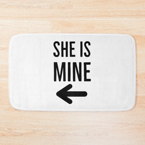 Item preview, She is mine designed and sold by Gingatoo.