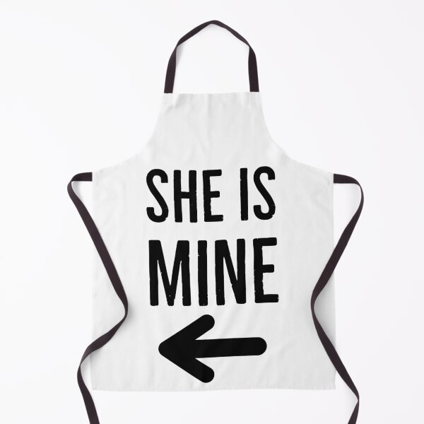 Item preview, She is mine designed and sold by Gingatoo.