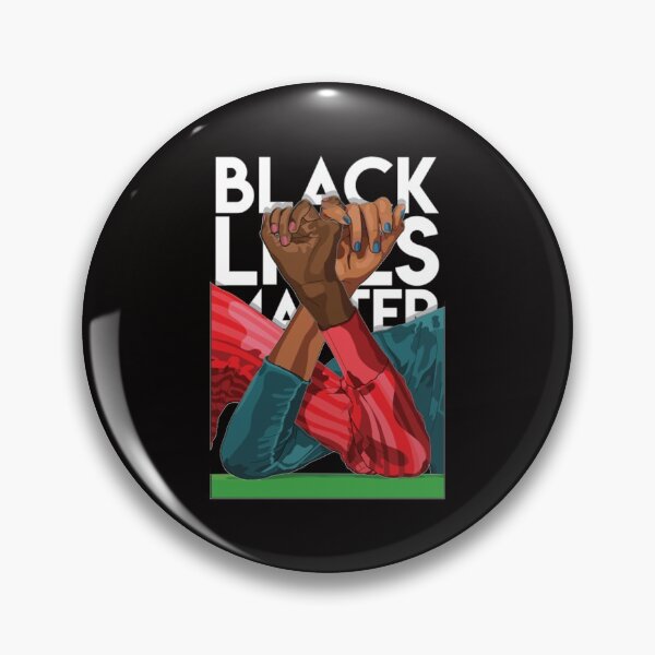 Item preview, Unity in Black Lives Matter designed and sold by verdecuddly.