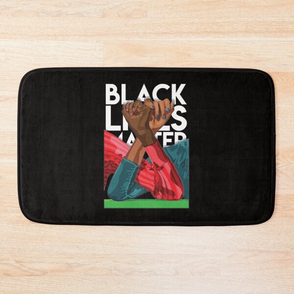 Item preview, Unity in Black Lives Matter designed and sold by verdecuddly.