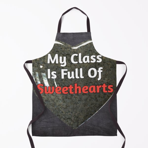 Item preview, My class is full of sweethearts designed and sold by Photography-Art.