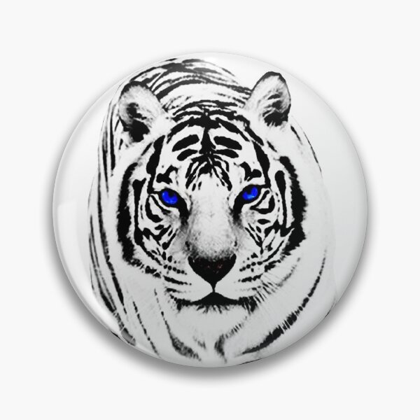 Item preview, tiger designed and sold by HiChois.