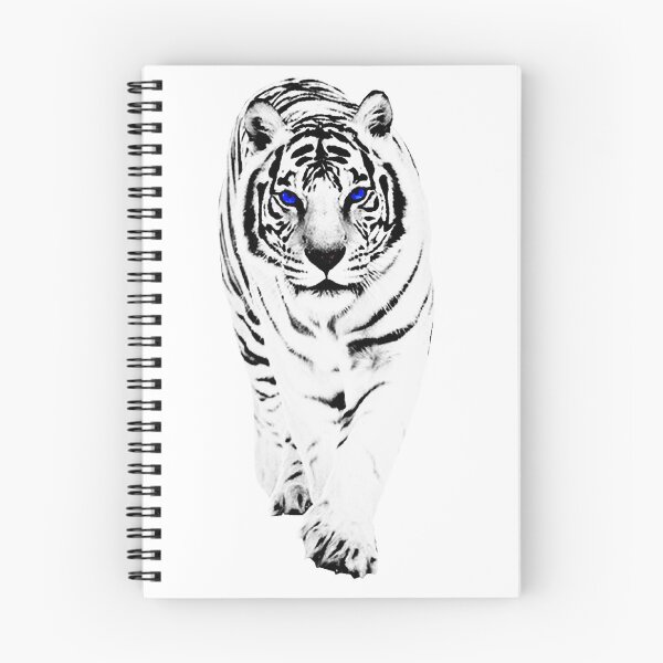 Item preview, tiger designed and sold by HiChois.