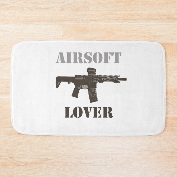 Item preview, Airsoft lover airsoft guns airsoft soft sport  designed and sold by Tropical Blood.