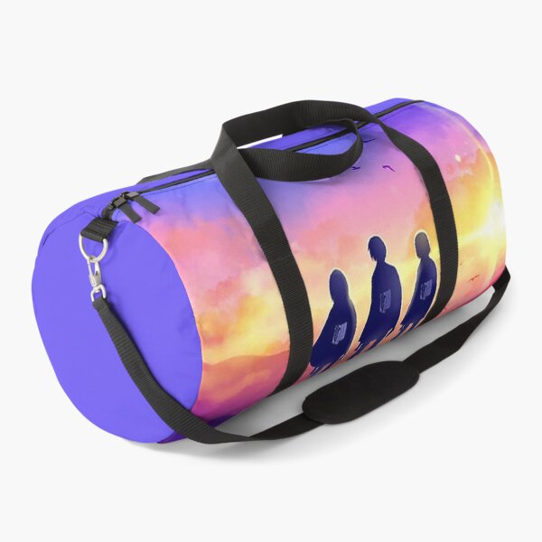 Design SNK The World Beyond Duffle Bag