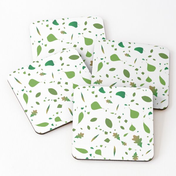 Item preview, Different Size and Type Leaves for Nature Lovers designed and sold by digoarpi.