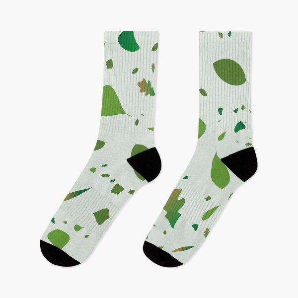 Item preview, Different Size and Type Leaves for Nature Lovers designed and sold by digoarpi.