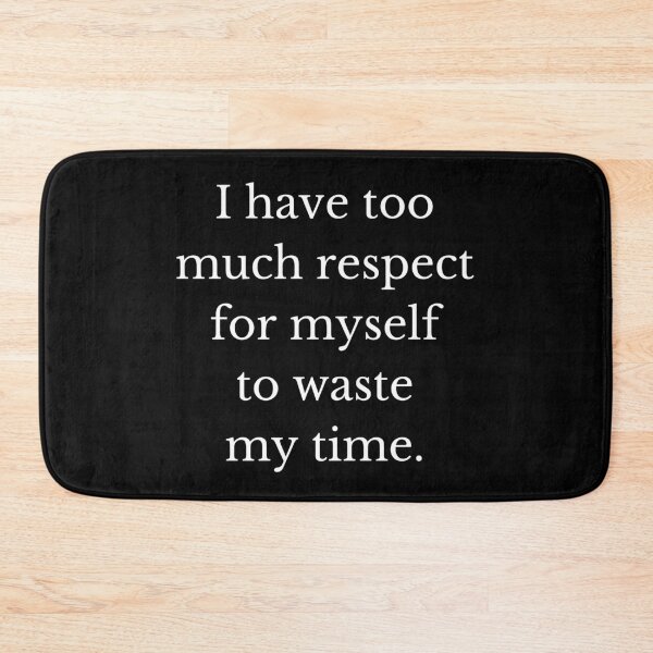 Item preview, Stop Wasting Your Time designed and sold by ShaunSandhu.