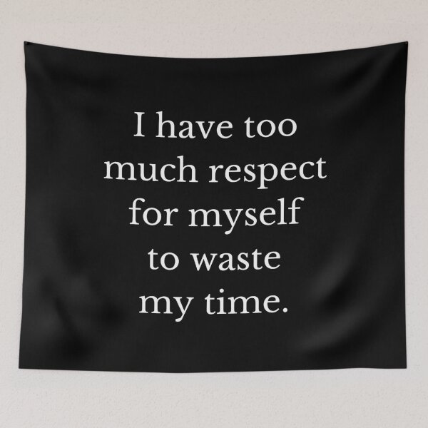 Item preview, Stop Wasting Your Time designed and sold by ShaunSandhu.
