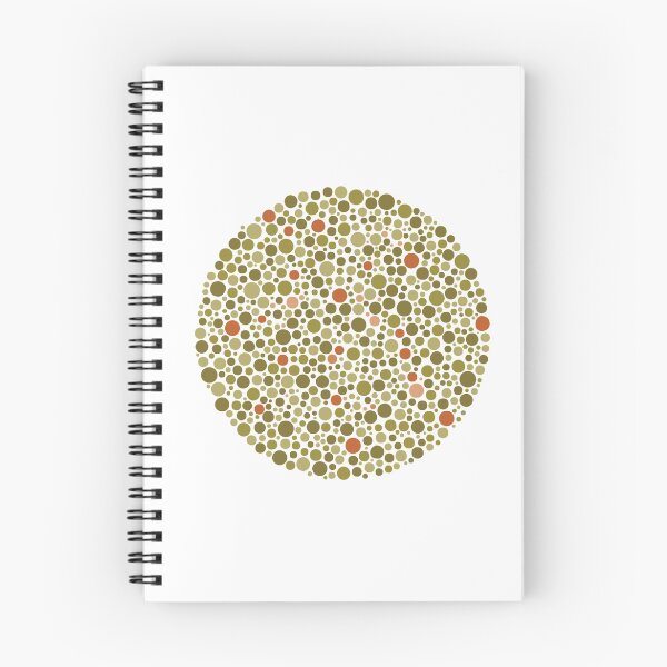 Item preview, Colour Blind Test no.4 designed and sold by JC Den.