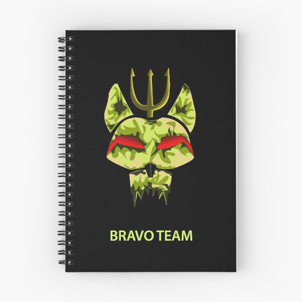 Item preview, BRAVO TEAM designed and sold by chriswite.