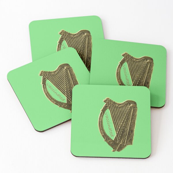Item preview, Vaccinated - Hurray designed and sold by articlave.