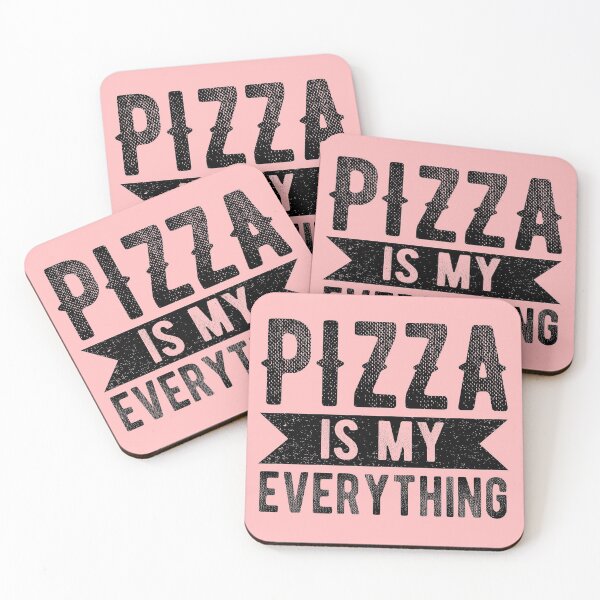 Item preview, Pizza Is My Everything - Funny Valentines Day Gift  designed and sold by meedTee.