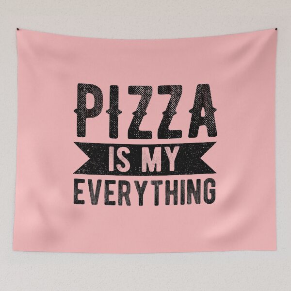 Item preview, Pizza Is My Everything - Funny Valentines Day Gift  designed and sold by meedTee.