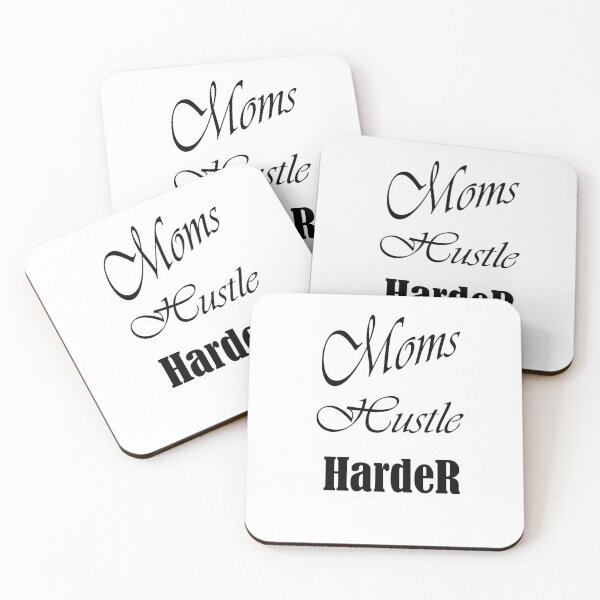 Artikelvorschau, Moms Hustle! entworfen und verkauft von djinn201.