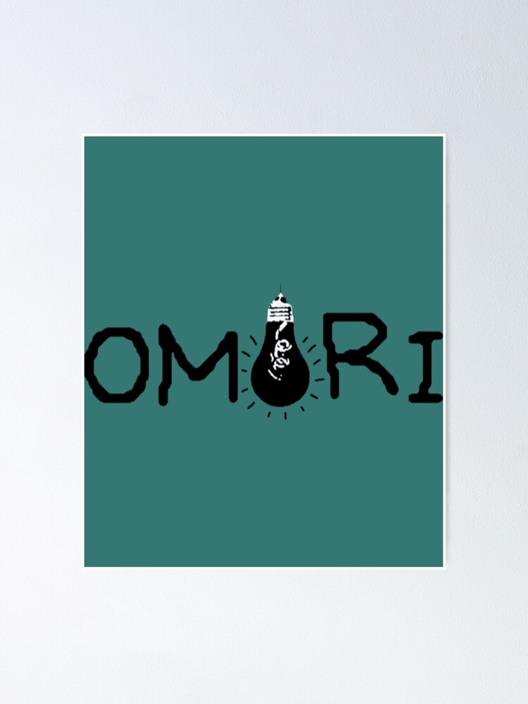 Omori Basil Poster for Sale by nokenoma