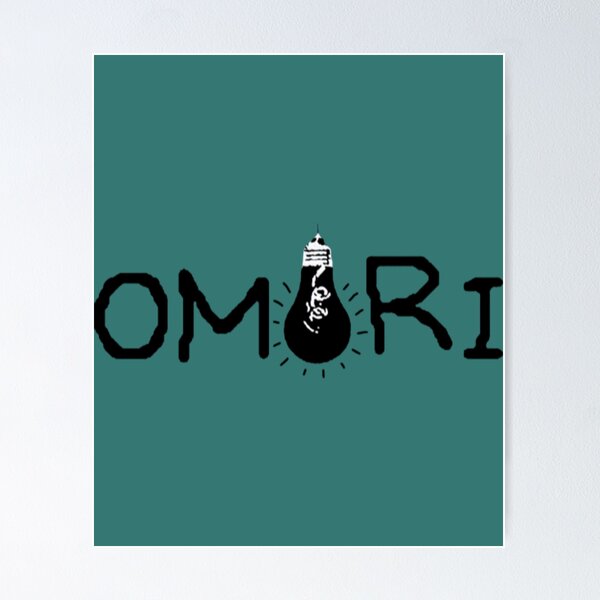 Item preview, Omori designed and sold by KamillotLarkine.